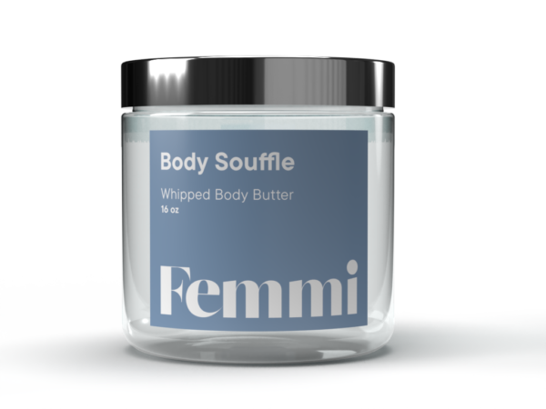 Femmi Body Souffle - Whipped Body Butter