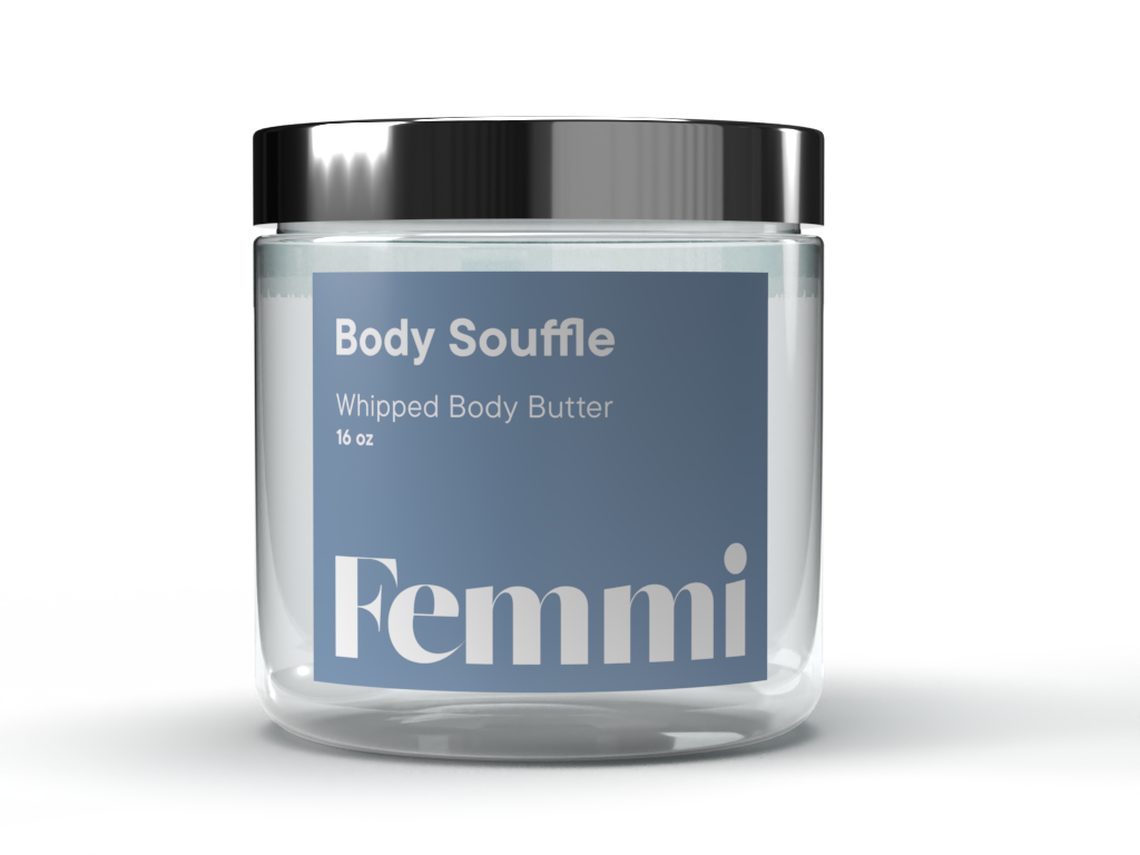 Femmi Body Souffle - Whipped Body Butter