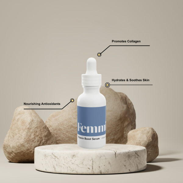 Vitamin Boost Serum - Image 3