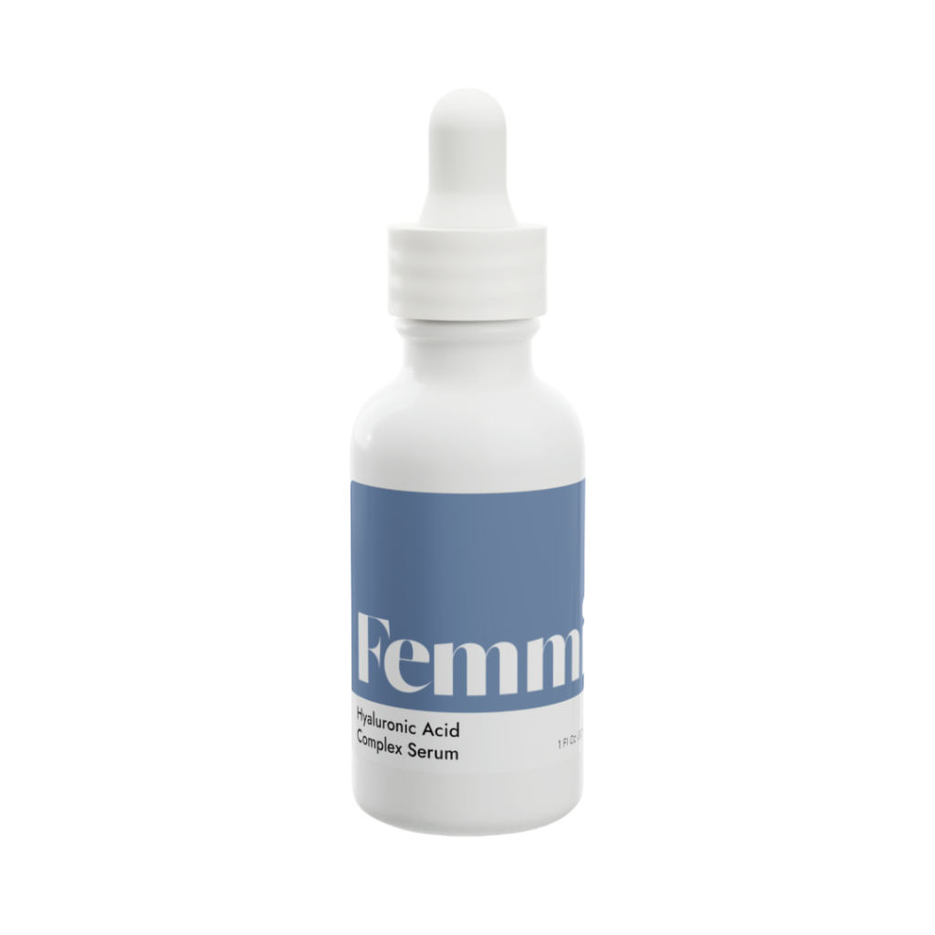 Femmi hyaluronic acid serum