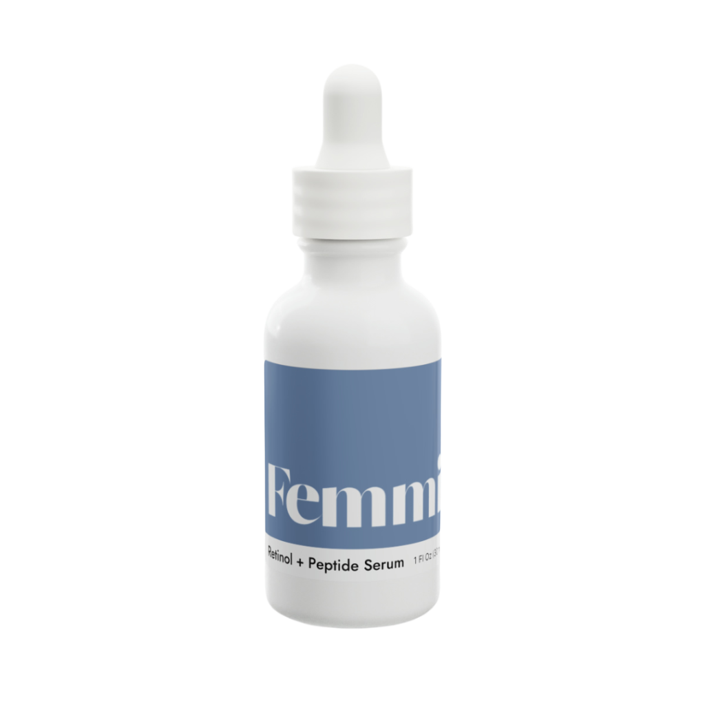 Femmi Retinol and Peptide Serum