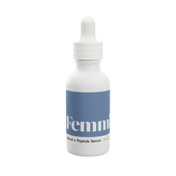 Femmi Retinol and Peptide Serum