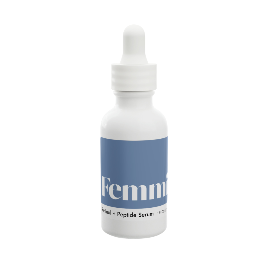 Femmi Retinol and Peptide Serum
