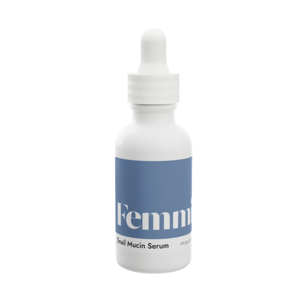 Femmi Snail Mucin Serum