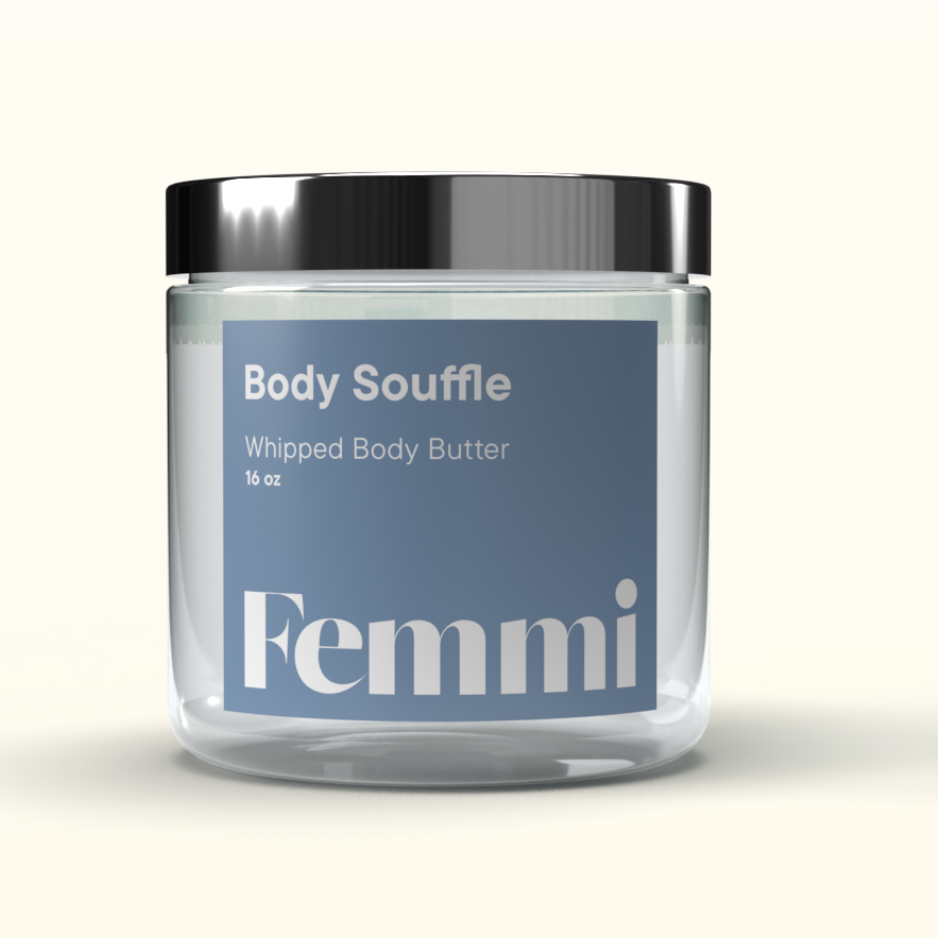 Philly Wax & Spa body butter